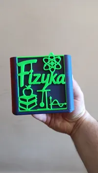 4 changes Walls Fizyka Informatyka Filozofia TechnikLogistyk