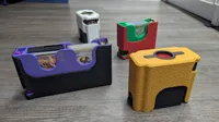 2x Sleeve Deck Box
