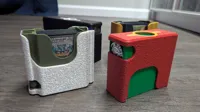 1x Sleeve Deck Box