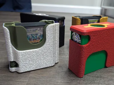Flipper - Pokemon Deck Box
