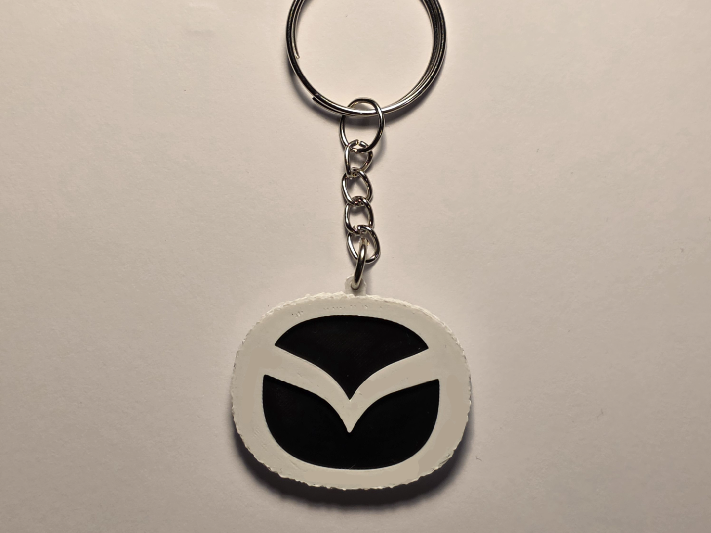 Mazda keychain