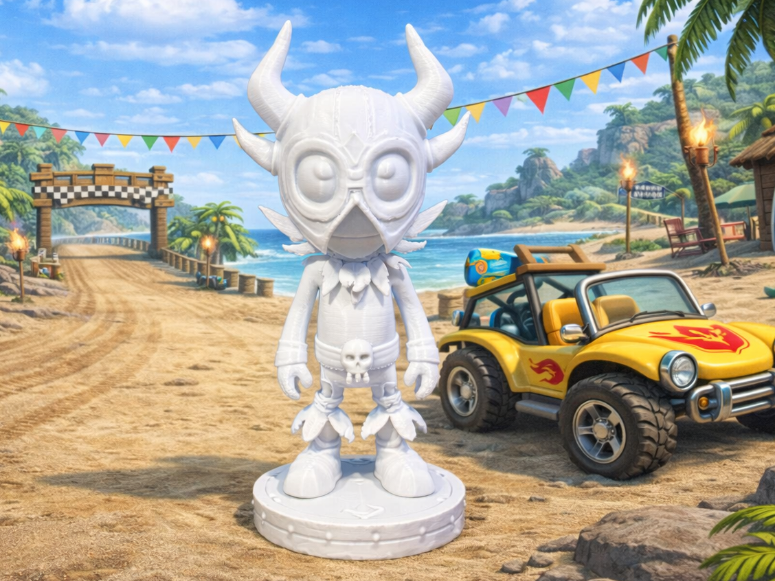 Oog-Oog - Beach Buggy Racing - Game