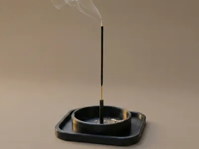 Simple Incense holder