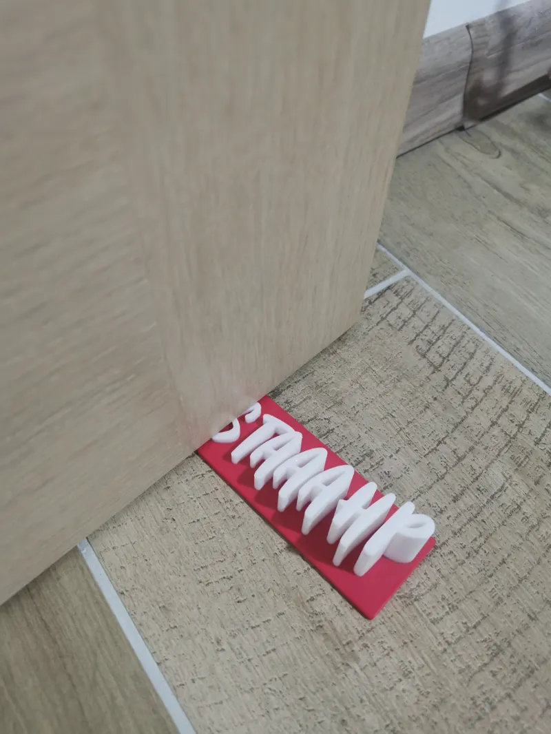 Door stopper STAAAHP