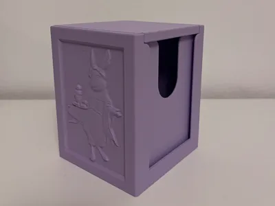 MTG Commander Box for the Peace Offering Precon