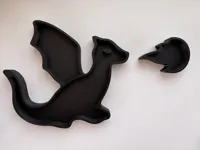 0.2mm layer, 2 walls, 15% infill