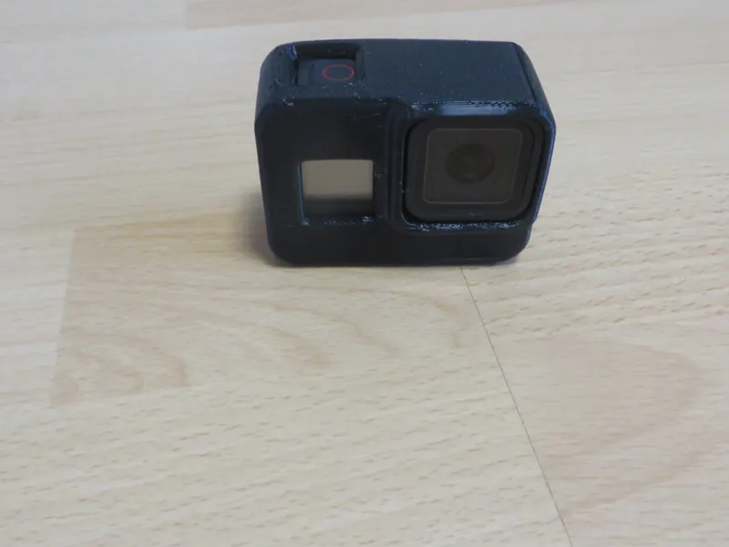 GoPro Hero 8 Gummi Hülle