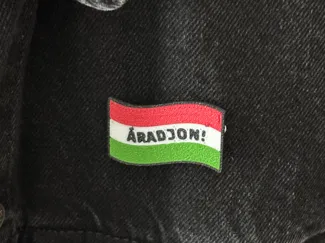 Hungarian Flag - Áradjon! 