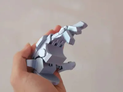 Honkai: Star Rail Automaton Spider Articulated Model by 1230x ...