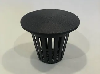 2" Net cup cover