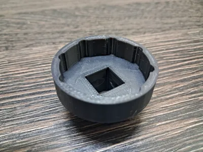 USSR Oil indicators socket 1/2" DR