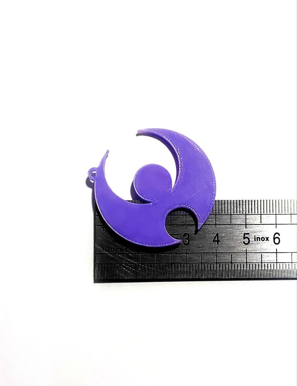 Lunar Drift - Earrings view 2
