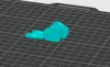 0.2mm layer height, 1 walls, 15% infill