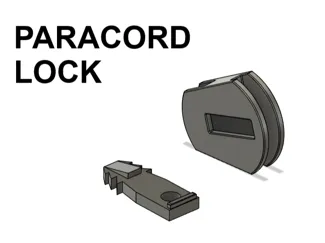 Paracord Lock