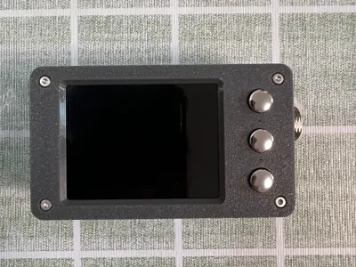 2.4-inch button version case