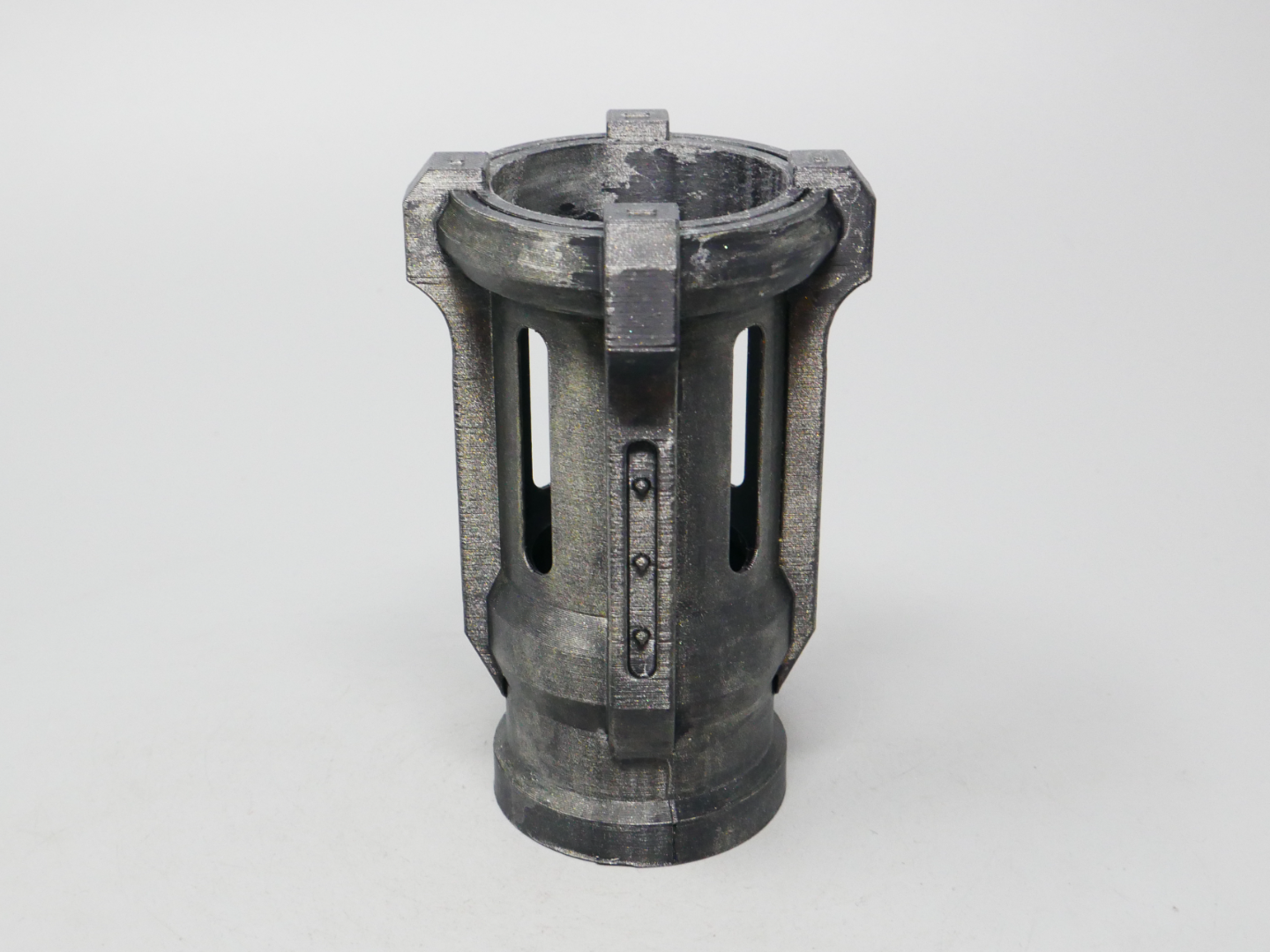 Savi’s Workshop Custom Emitter with Blade Openings