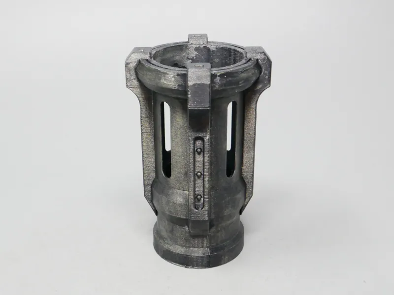 Savi’s Workshop Custom Emitter with Blade Openings