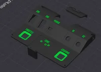 UltiRemote V2 (Replaceable texts) (AMS/NO AMS)