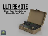 UltiRemote V2 (A1 mini)