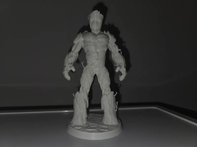 Groot - Guardians of the Galaxy ( 145mm Figure)
