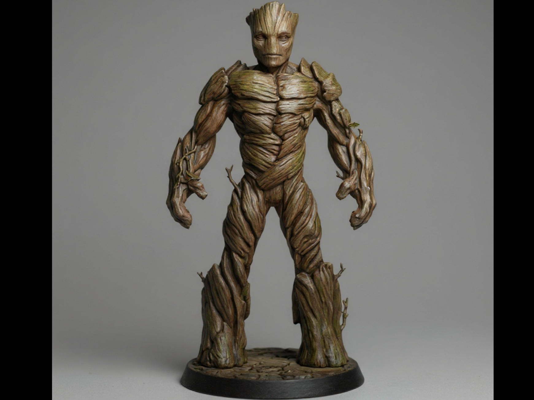 Groot - Guardians of the Galaxy ( 145mm Figure)