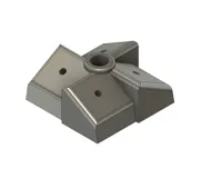 0.2mm nozzle, 0.1mm layer, 4 walls, 15% infill