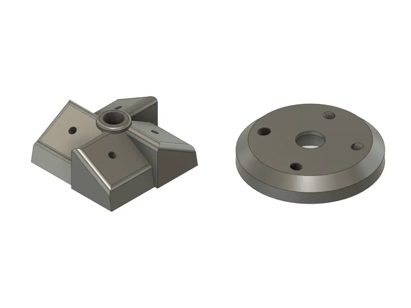 Plasterboard anchor
