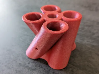 Tipi parametric connector