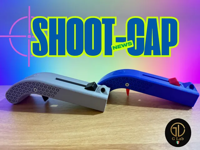 Shoot-Cap Apri Bottiglia