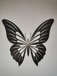 Papillon décoratif « Wings of Serenity » — photo 3