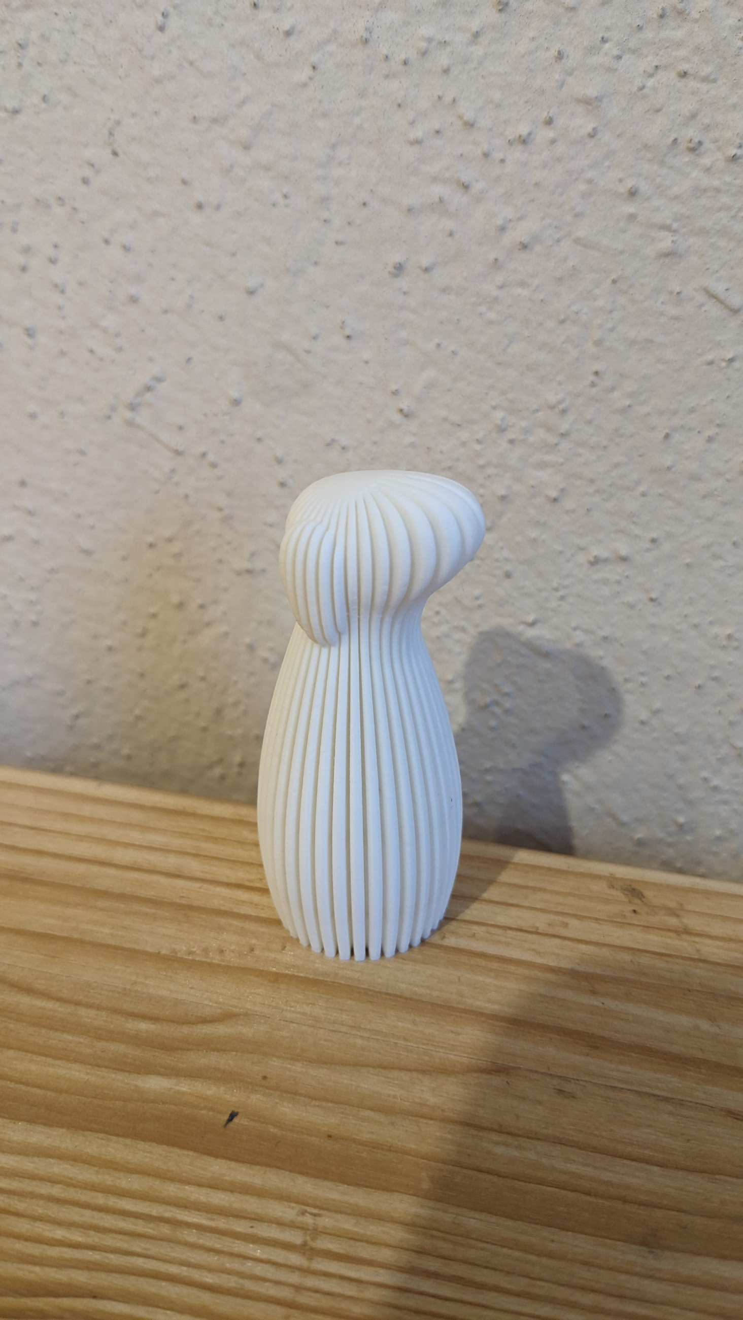 Miniatura 4 do modelo 3D Dog Statue 