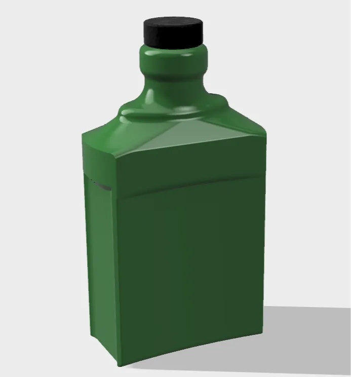 Mana Potion