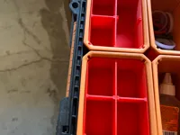 Tiroirs amovibles pour organiseur Rigid Pro — photo 2