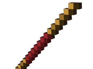 Kampfstab Minecraft Dungeons