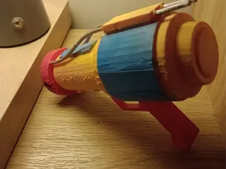Grabpack Shooter
