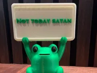 Customizable Text - 0.2mm layer, 2 walls, 15% infill