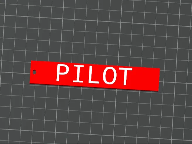 Pilot Tag