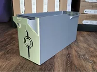 0.24mm layer, 2 walls, 8% infill