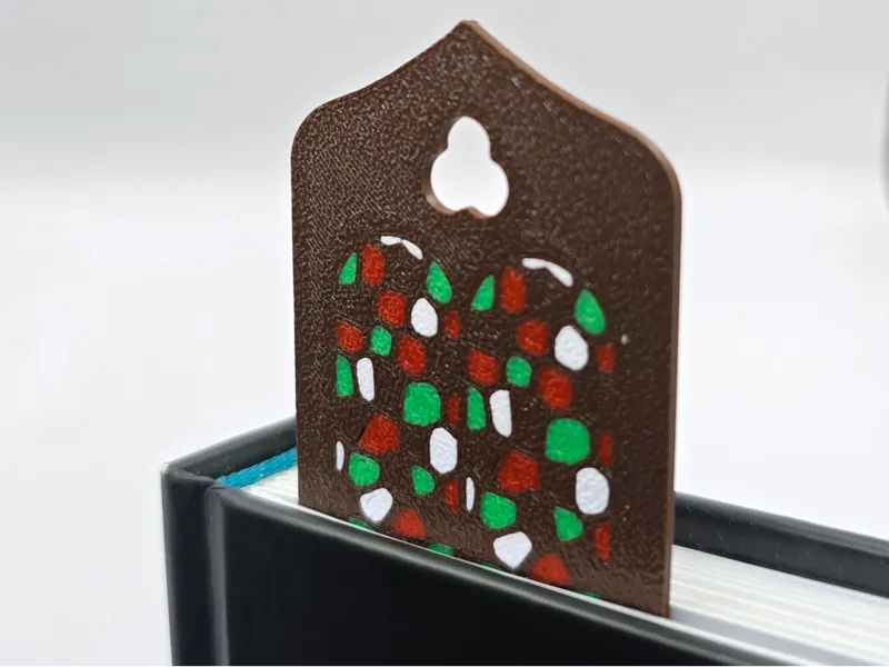 Bookmark Cathedral style