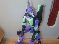 EVA Unit 01