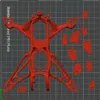 0.2mm layer, 6 walls, 100% infill