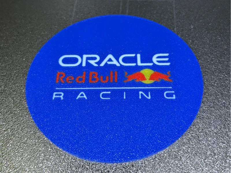 RedBull Racing Coasters