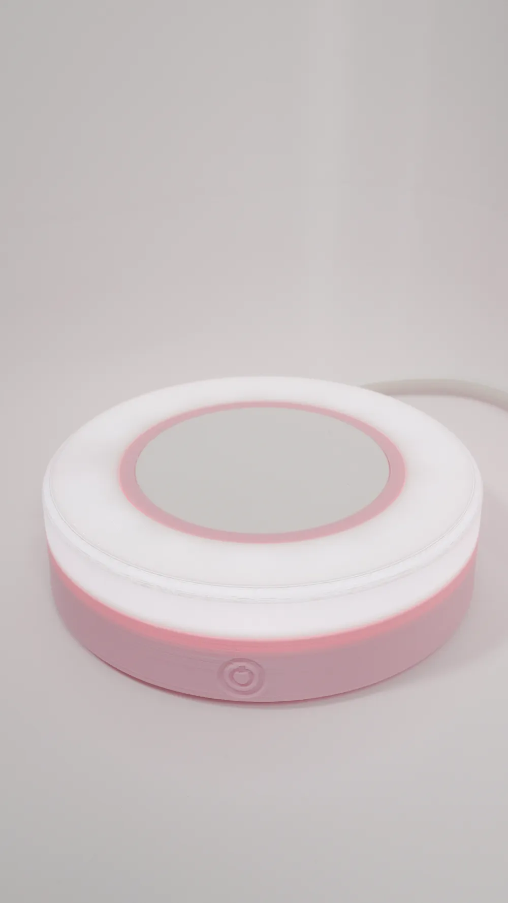 Touch LED Display Base for Collectibles - Free 3D Print Model - MakerWorld