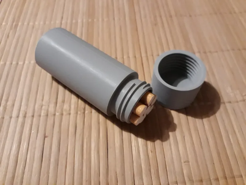 Etui 7 cigarettes