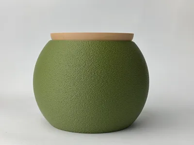 The Ball Vase