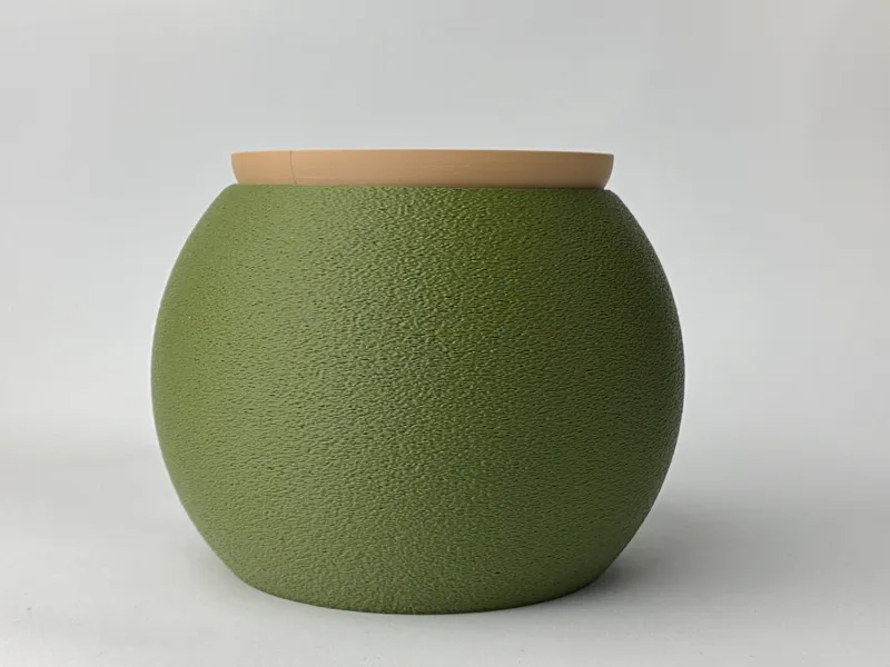 The Ball Vase