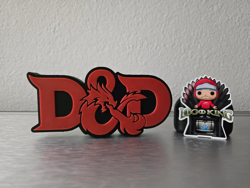 Dungeons And Dragons Logo 