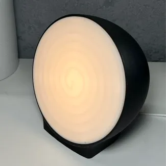 Lithophane Lightbox for LED Lamp Kit 001