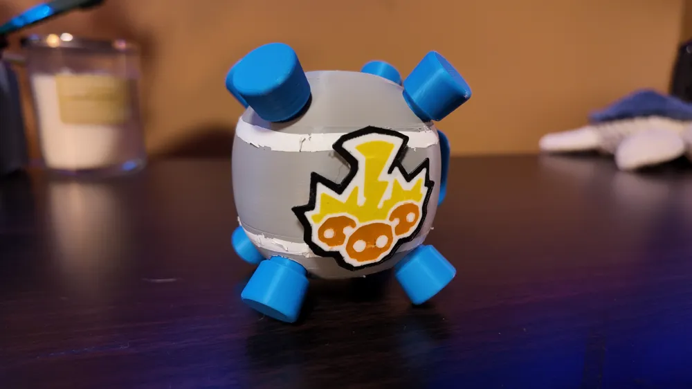 Multi Zapper mo.co | Multi Zapper Gadget - Free 3D Print Model - MakerWorld