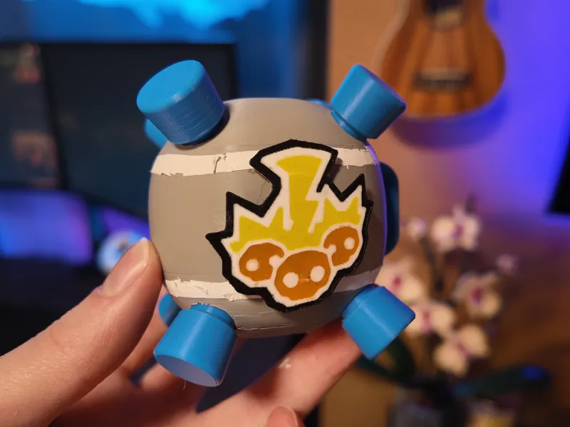 mo.co | Multi Zapper Gadget